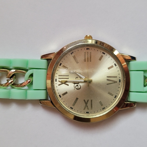 Rue 21 Etc Light Green Watch - Picture 5 of 5